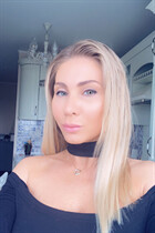 Pretty Ukrainian woman oksana from kiev with Blonde hair age 40 photo-23