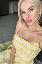 Ukrainian lady mari from kiev with Blonde hair age 33 photo-12
