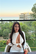 Jolie fille ukrainienne sabina de odessa avec Chatain clairs cheveux, âge 24 photo-11