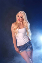 Ukrainian wife svetlana from kharkov with Blonde hair age 48 photo-11