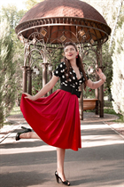 Slavic women elizaveta from kharkiv with Dark Brown hair age 44 photo-26