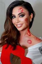 Girl from cannes liudmyla with Light Brown hair age 39 photo-5