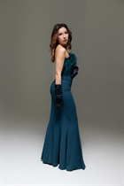 Ukrainian wife irina from dnepr with Dark Brown hair age 40 photo-3