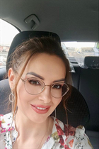 Pretty ukrainian lady oksana from dnepr with Dark Brown hair age 48 photo-21