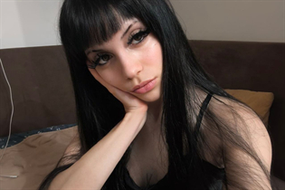 Superbe mariée ukrainienne leah de kremenchuk avec Noirs cheveux, âge 21 photo-7