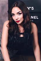 Belles femme ukrainienne oleksandra de nikolaev aux cheveux Noirs, age 28 photo-7