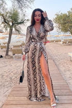 Femme parfaite christina de bangkok avec Chatain clairs cheveux, âge 36 photo-24