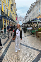 london bride tatiana with Blonde hair age 50 photo-22