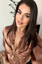 Mariée de bratislava barbora avec Brunette cheveux, âge 35 photo-22