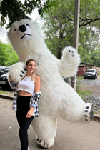 Ukrainian bride yuliia from nikolaev with Blonde hair age 33 photo-2