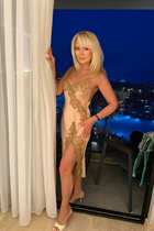 Femme parfaite elena de vienna avec Blond cheveux, âge 52 photo-28