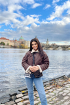 German girl olena from gelsenkirchen with Dark Brown hair 25 years old photo-8