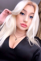 Mariée ukrainienne katerina de kharkov avec Blond cheveux, âge 25 photo-5