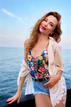 Fille ukrainienne veronika de odesa avec Chatain clairs cheveux, âge 42 photo-11