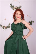 Ukrainian lady alena from kharkov with Red hair age 49 photo-10