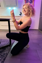 Superbe femme ukrainienne alona de kyiv avec Auburn cheveux, âge 41 photo-10