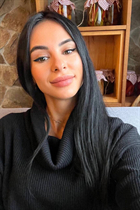 Ukrainian lady evgeniya from kiev with Black hair age 32 photo-5