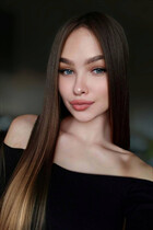 Beautiful ukrainian bride anna from zaporozhye with Light Brown hair age 26 photo-10