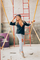 Stunning Ukrainian bride anastasia from kharkov with Blonde hair age 34 photo-3