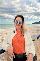 Ukrainian wife natalya from kiev with Light Brown hair age 49 photo-8