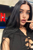 Beauté ukrainienne olga de dnepr avec Noirs cheveux, âge 25 photo-3