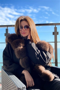 Rencontre fille ukrainienne anastasia de odesa avec Brunette cheveux, age 26