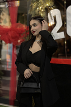 Belles femmes ukrainiennes nadia de odessa aux cheveux Brunette, age 18 photo-3