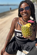 Ukrainian beauty doris from lviv with Black hair age 30 photo-1