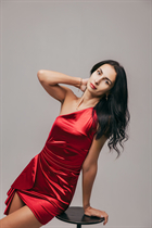 Femme tchèque olga de prague avec Noirs cheveux 40 ans photo-8