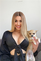 Beautiful Ukrainian bride michaella from vancouver with Blonde hair age 24 photo-4