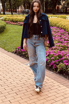 Beautiful ukrainian bride yelyzaveta from mukachevo with Dark Brown hair age 18 photo-6