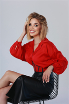Moldovan girl for marriage pauline from bendery with Light Brown hair age 27 photo-9