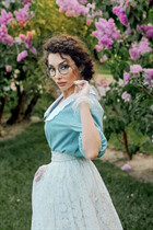 Beautiful russian bride olga from moscow with Dark Brown hair age 53 photo-14