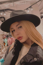 Date ukrainienne darina de cherkassy avec Blond cheveux, âge 22 photo-11