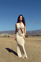 Femme ukrainienne de kyiv anastasiia avec Brunette cheveux, âge 19 photo-10