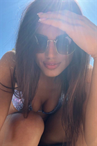 Bride from bratislava barbora with Dark Brown hair age 35 photo-9