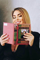 Ukrainian woman for marriage victoriya from kharkov with Light Brown hair age 38 photo-32