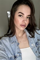 Date ukrainienne anastasia de dnepr avec Brunette cheveux, âge 25 photo-8