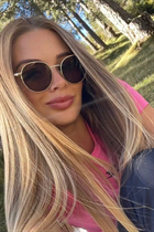 Fille de barcelona inga aux cheveux Blond, age 32 photo-37
