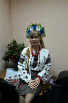 Belle femme ukrainienne natalia de dnepr avec Blond cheveux, âge 54 photo-21