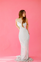 Stunning Ukrainian woman tatiana from kharkov with Light Brown hair age 27 photo-14