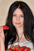 Rencontre femme ukrainienne anna de kyiv avec Noirs cheveux, age 47 photo-9