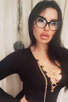 Lady from Ukraine elena from kiev with Black hair age 45 photo-4