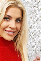 Slavic women irina from odessa with Blonde hair age 39 photo-9