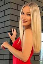 Hermosa mujer de Ucrania ella de kiev con pelo Rubio y edad 46 photo-37