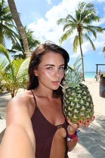 Dating a ukrainian girl marta from lviv with Light Brown hair age 30