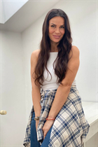 Amazing women from ukraine daria from kiev with Black hair age 38 photo-20