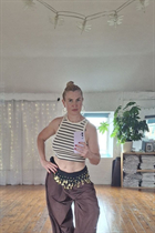 Mariée de dublin oksana avec Blond cheveux, âge 44 photo-5