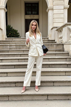 Pretty girl tatjana from bratislava with Blonde hair age 39 photo-4