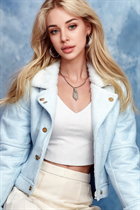 Linda chica ucraniana anna de kiev con pelo Rubio y edad 26 photo-20